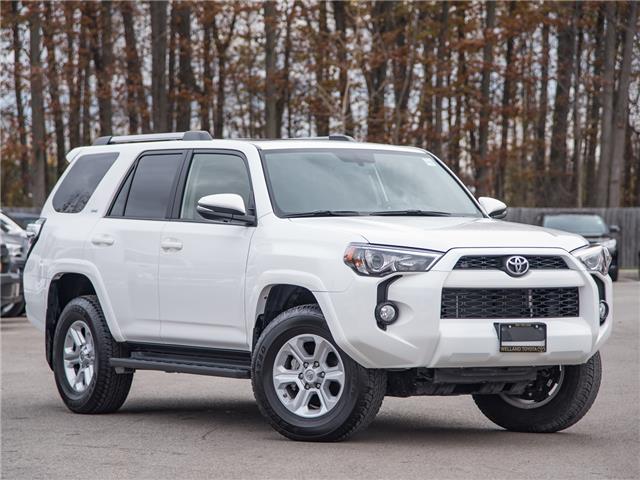 2019 Toyota 4runner Sr5 Super Low Mileage One Owner Toyota