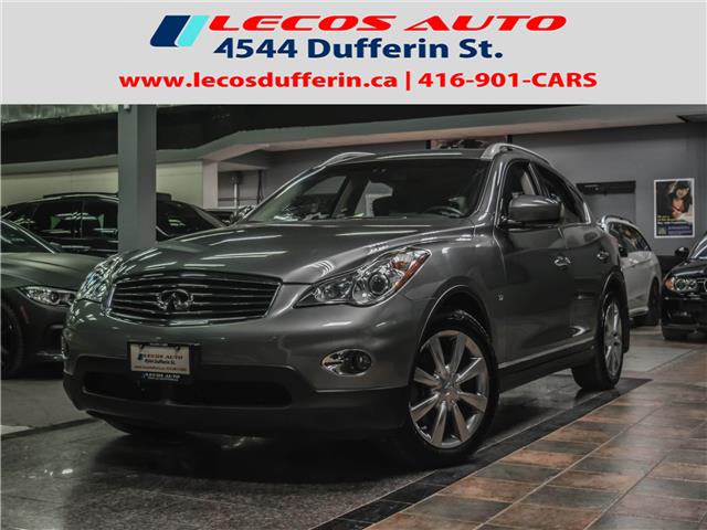 2015 Infiniti Qx50 At 17999 For Sale In Toronto Lecos