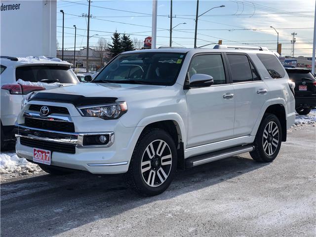 2017 Toyota 4Runner SR5 LIMITED 5 PASSENGER! at $41992 for sale in ...