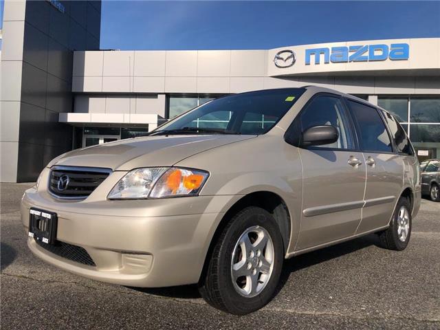 2001 Mazda MPV LX LX at $3950 for sale in Surrey - Midway Mazda