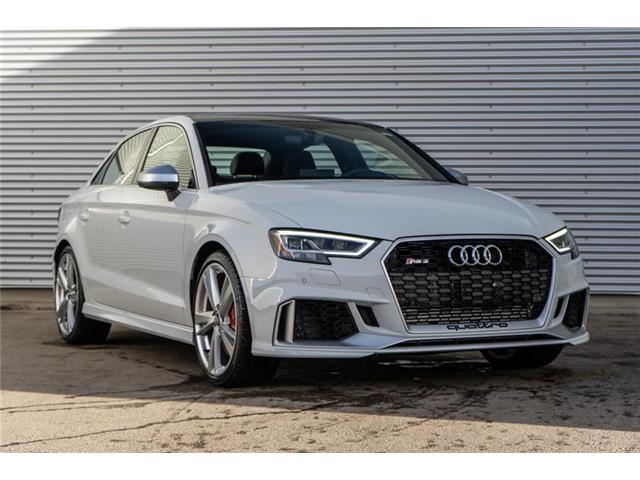2019 Audi Rs3 Specials Audi Royal Oak