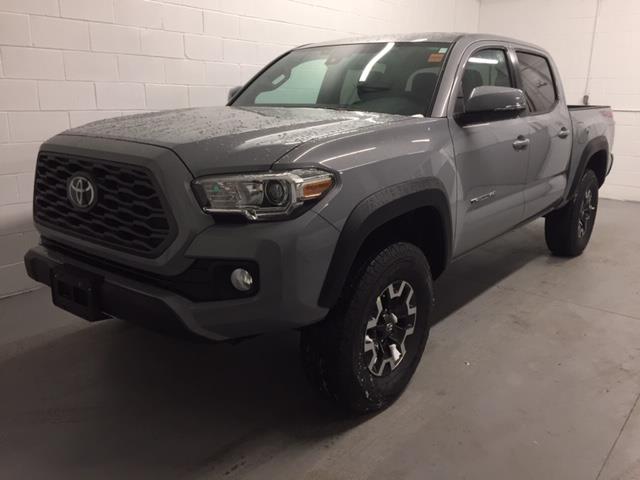 2020 Toyota Tacoma Double Cab Short Bed 5 Foot Trd Off Road