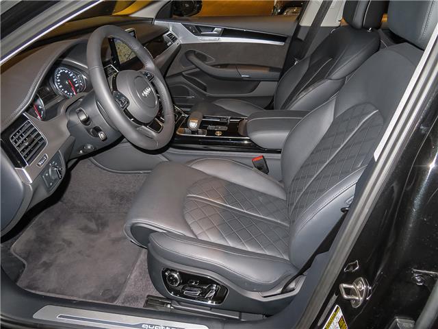 2017 Audi A8 L 4 0t At 64890 For Sale In Toronto Audi