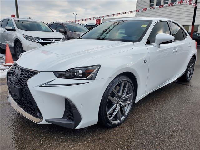 Lexus is 300 2018