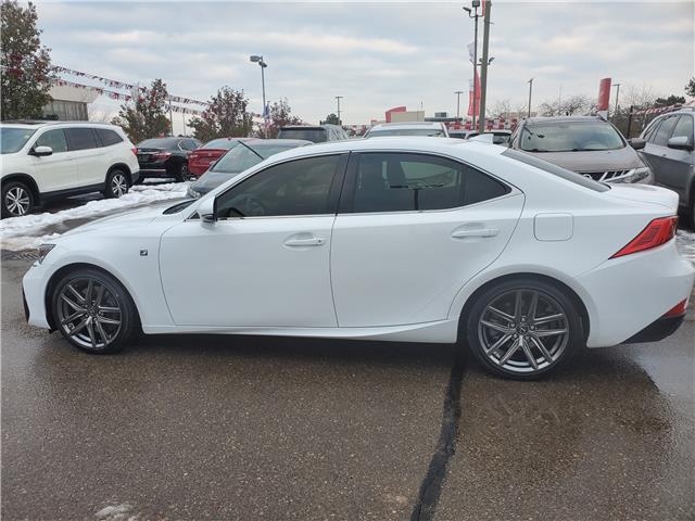 2018 Lexus IS 300 Base F SPORT 2 | AWD | SUNROOF | NAVI at $32995 for ...