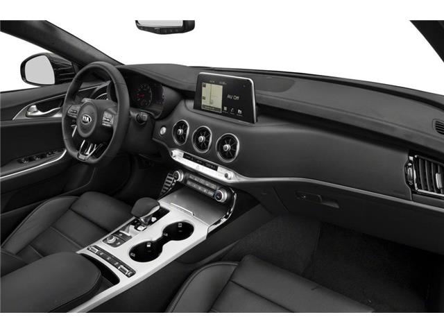 2020 Kia Stinger GT Limited w/Black Interior for sale in Abbotsford ...