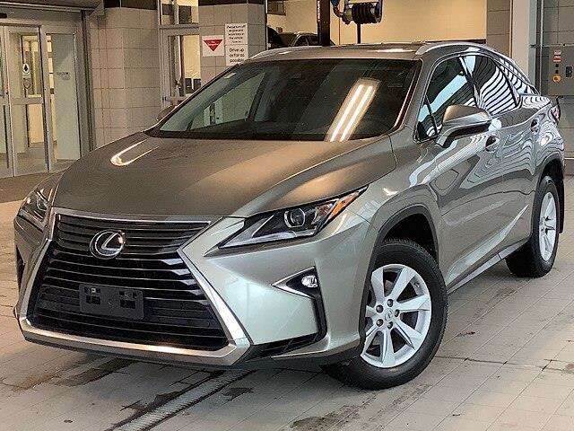 2017 Lexus RX 350 Base Premium Pkg 1-Owner Sunroof Leather at $36000 ...