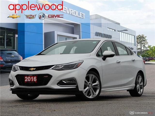 2016 Chevrolet Cruze Premier >> 2016 Chevrolet Cruze Premier Auto 2016 Chevrolet Cruze Premier >> 2016 Chevrolet Cruze Premier Auto
