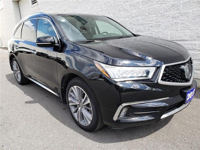 2017 Acura MDX Elite Package ELITE at $35427 for sale in Kingston ...