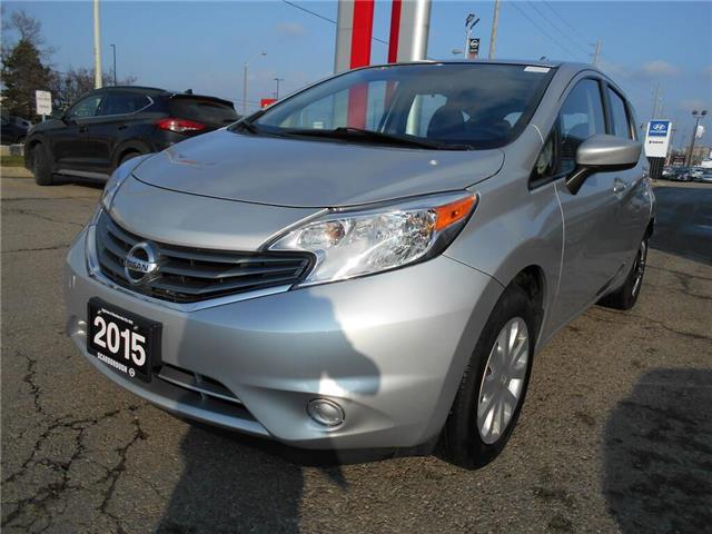 2015 Nissan Versa Note 1.6 SV 5dr HB 1.6 SV, Bluetooth, Backup camera