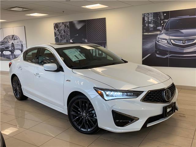 2020 Acura ILX Tech A-Spec for sale in Toronto - Acura Downtown