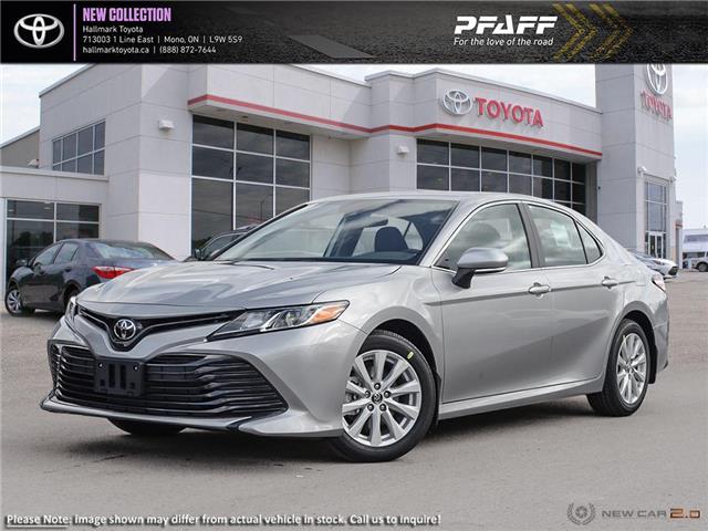 2020 Toyota Camry 4 Door Sedan Le 8a For Sale In Orangeville