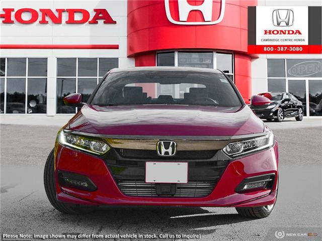2020 Honda Accord Sport 1.5T SPORT at $209 b/w for sale in Cambridge