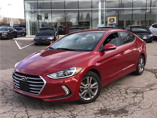 2018 Hyundai Elantra GL SE at $18495 for sale in Brampton - Attrell Hyundai