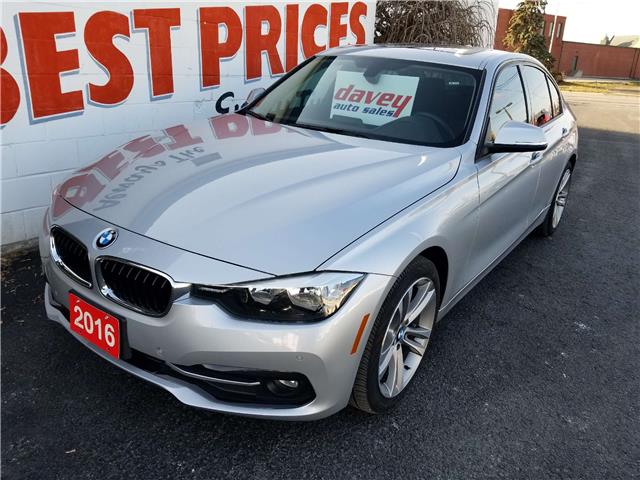 Bmw 320i xdrive 2016