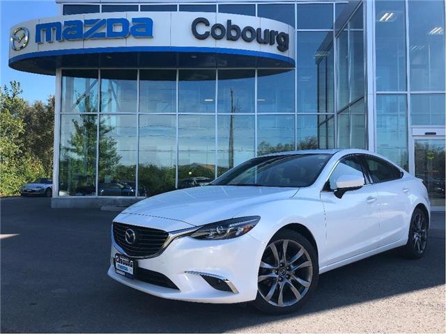 2017 Mazda6 Gt Gt At 21995 For Sale In Cobourg Cobourg Mazda