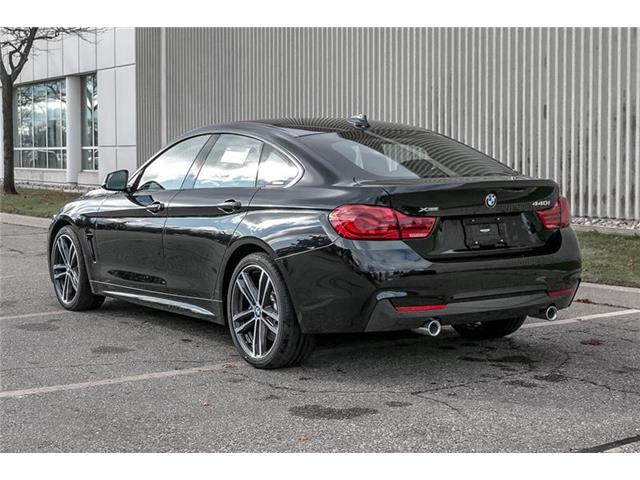 2019 BMW 440i xDrive Gran Coupe for sale in Mississauga - Pfaff BMW