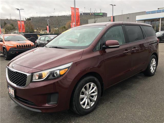 2016 Kia Sedona L at $17000 for sale in Saint John - King Mazda