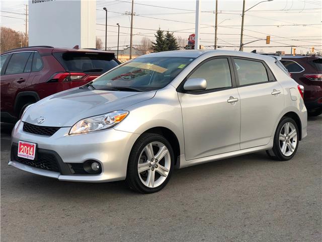 Toyota matrix 2014