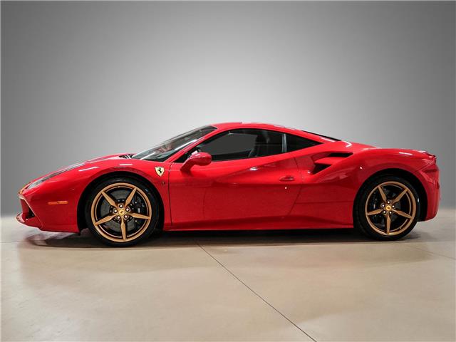 Used Ferrari 488 Gtb For Sale Maserati Of Ontario