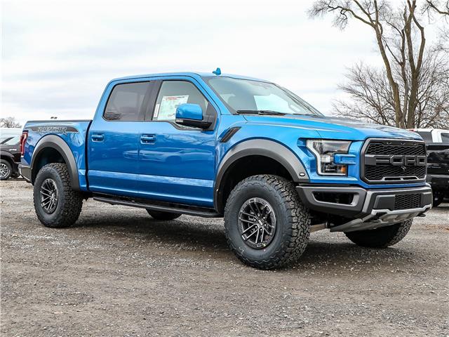 2020 Ford F-150 Raptor at $761 b/w for sale in Burlington ...