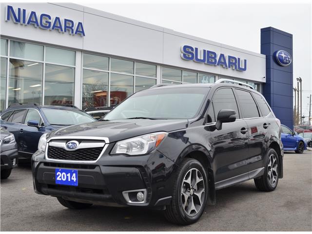 2014 Subaru Forester 2 0xt Limited Package At 17590 For