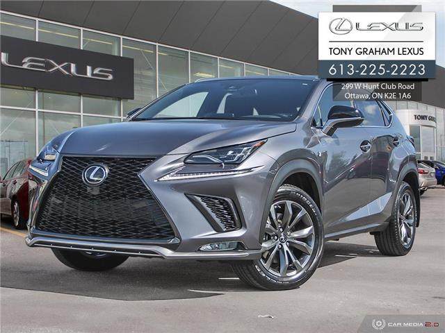 2020 Lexus NX 300 Base at $372 b/w for sale in Ottawa - Tony Graham Lexus