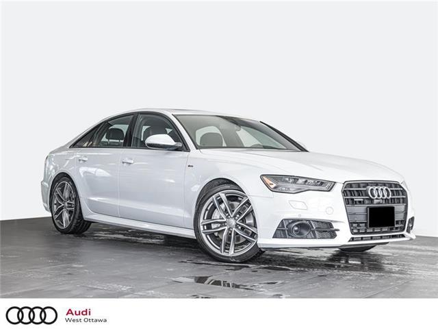 2018 audi a6 2.0 t sport