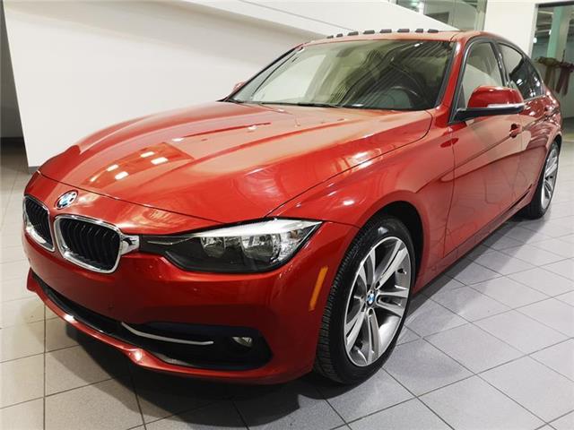 Bmw 320i xdrive 2016