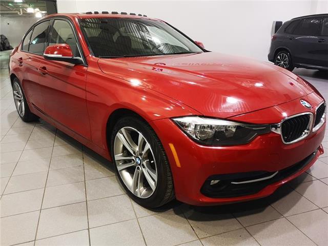 Bmw 320i xdrive 2016