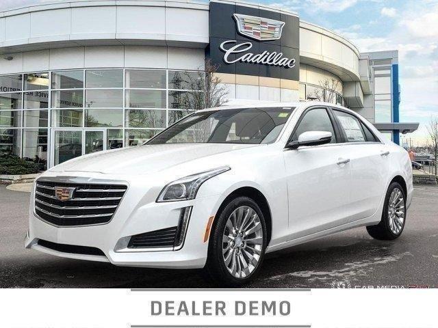 2019 Cadillac Cts 3 6l Luxury At 53330 For Sale In Whitby