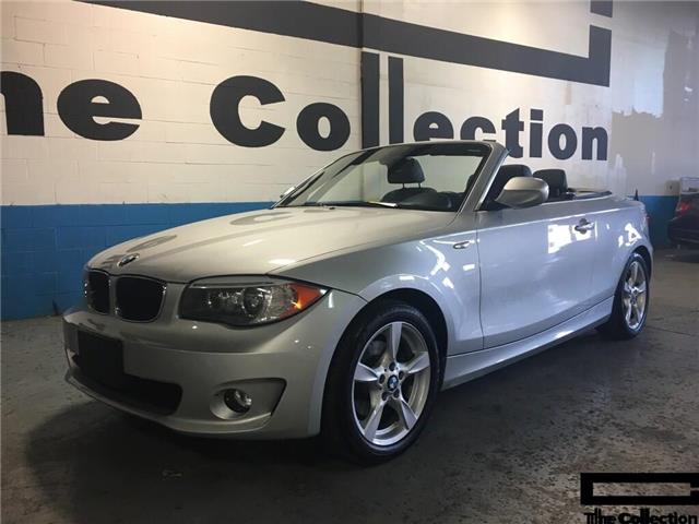 2012 BMW 128i Convertible at $17888 for sale in Toronto - The ...