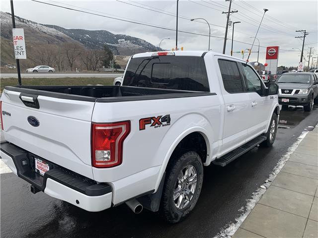 2017 Ford F-150 XLT SPORT + Tow Package at $36994 for sale in Kamloops ...