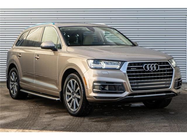 2019 Audi Q7 55 Technik For Sale In Calgary Audi Royal Oak