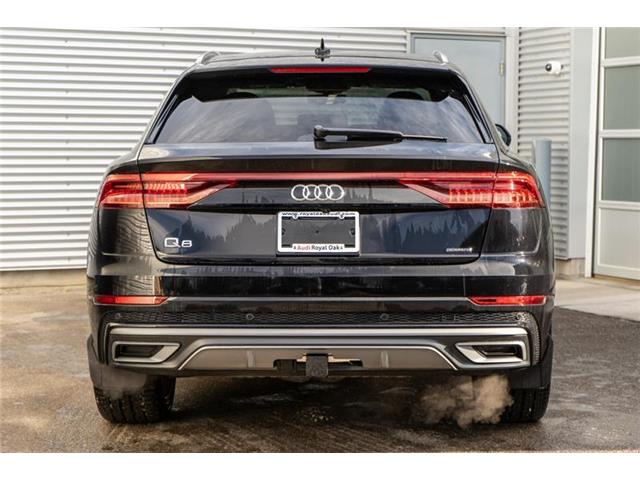 2019 Audi Q8 55 Technik For Sale In Calgary Audi Royal Oak