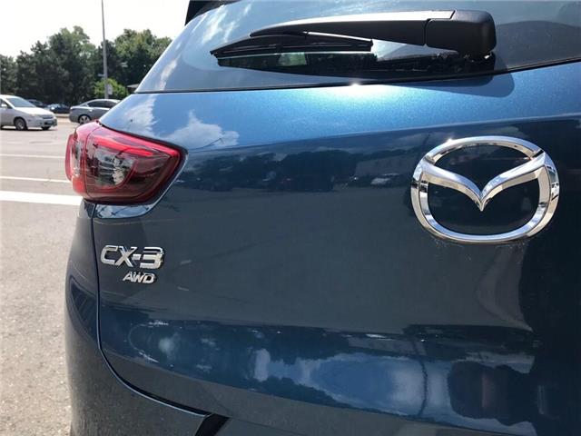 2019 Mazda CX3 GS Luxury PKG AWD at 25695 for sale in