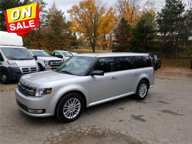 福特19 Ford Flex Sel Awd 年份19 多伦多二手车平台 加拿大多伦多最大中文汽车网 大纪元汽车网