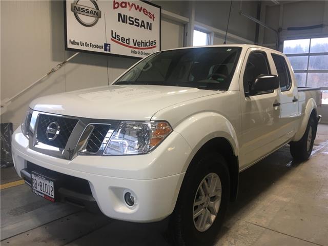 used s3 frontier
