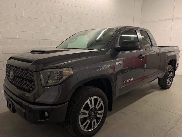 2020 Toyota Tundra Base DOUBLE CAB + REGULAR BED (6.5 FOOT) + SR5