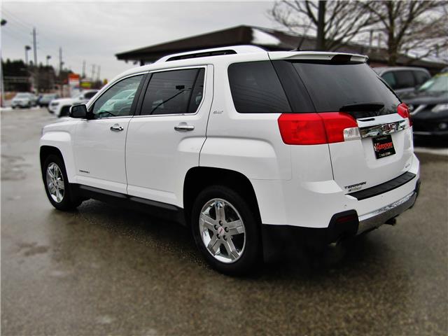 2012 Gmc Terrain Slt 2 Slt2 At 12249 For Sale In Orangeville Orangeville Autosport