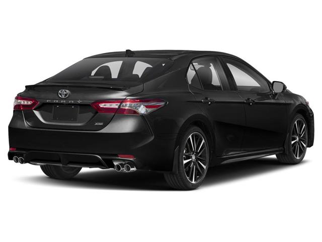 2020 Toyota Camry Xse Tire Size