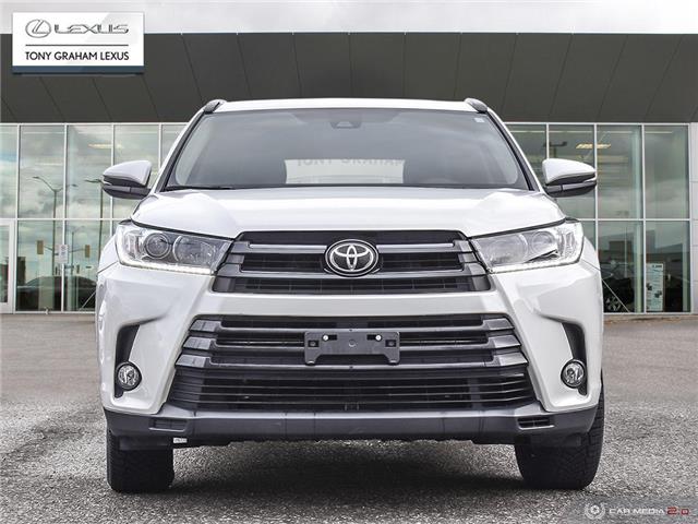 2017 Toyota Highlander XLE SE PACKAGE AWD WITH 2 SETS OF RIMS AND TIRES at $38898 for sale in ...