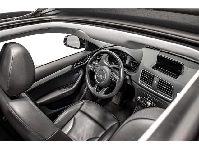 2016 Audi Q3 2 0t Komfort At 23997 For Sale In Vaughan