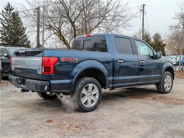 2020 Ford F-150 Platinum at $447 b/w for sale in Burlington - Leggat ...