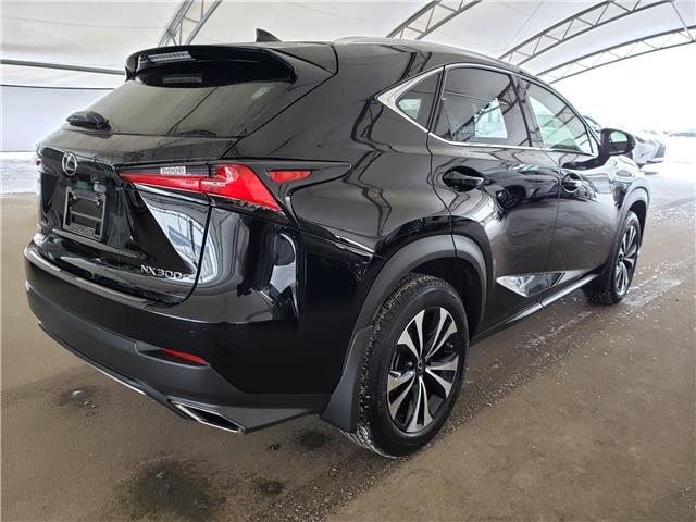 2019 Lexus NX 300 Base at $48888 for sale in Calgary - Lexus of Royal Oak