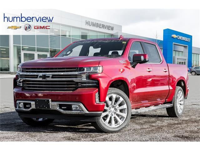 New 2020 Chevrolet Silverado 1500 High Country for Sale in Toronto ...