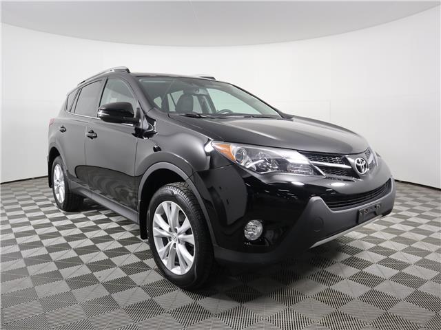 2014 Toyota RAV4 Limited SINGLE OWNER! ULTRA LOW KM! at $20998 for sale ...