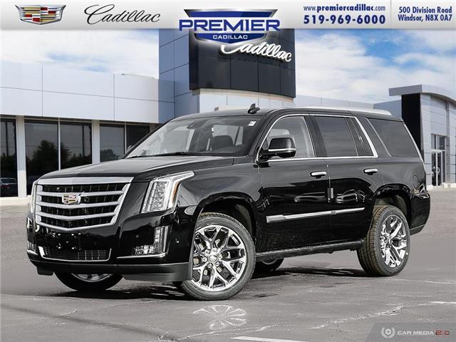 2020 Cadillac Escalade Premium Luxury at $583 b/w for sale in Windsor ...