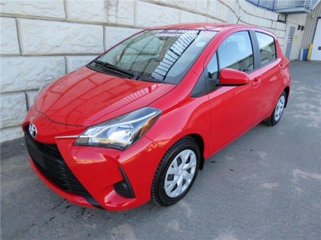 2019 Toyota Yaris Low Km Power Options Bluetooth At 16938 For