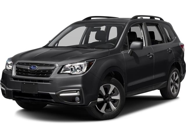 2017 Subaru Forester 2.5i Limited at $30706 for sale in Thunder Bay ...